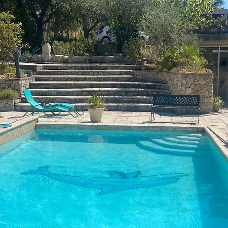 Dom wakacyjny Villa Nimes