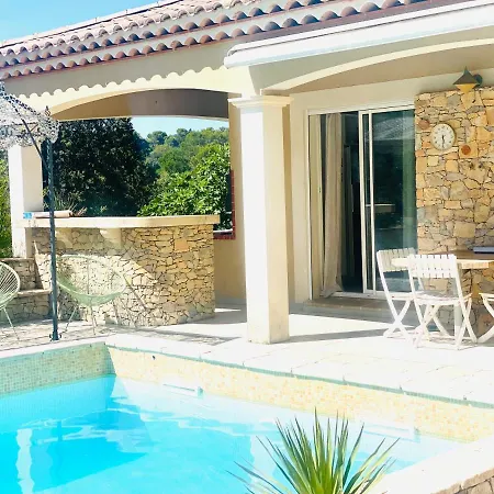 Villa Nimes בית נופש *