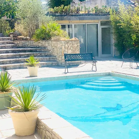 Villa Nimes Nîmes
