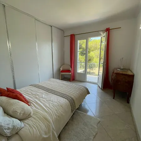 Сasa de vacaciones Villa Nimes